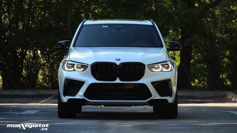 Đánh giá xe BMW X5 M Competition 2022 - Chiến mã mạnh nhất của BMW