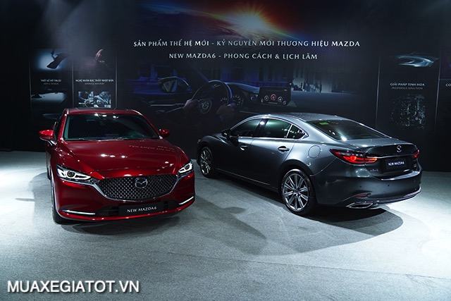 Mazda6 2021 ra mắt tại thị trường Mỹ cùng nhiều nâng cấp mới và kèm phiên  bản Carbon Edition đầy thu hút  Blog Xe Hơi Carmudi