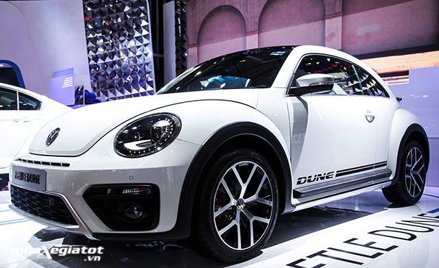Đánh giá xe Volkswagen Beetle Dune 2022 Quá khứ  hiện tại  Giá Xe Rẻ
