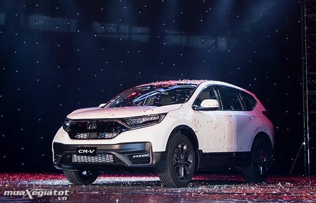 Honda CRV 2021 giá lăn bánh 32023 TSKT đánh giá chi tiết