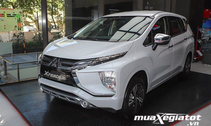Xe Mitsubishi 7 chỗ: thông số, bảng giá xe, khuyến mãi (07/2022)