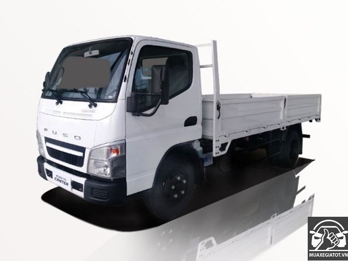 xe tai fuso 7 5 canter great 4t5 thung lung