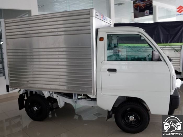 Bảng giá Suzuki Carry Truck Thùng Đông Lạnh 2022  Suzukidongsaigonvn