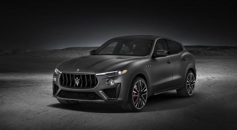 Maserati Levante - 171.500 USD