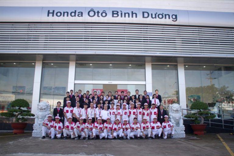 Honda Ôtô Bình Dương, Thuận An,Bình Dương | Đại lý 5S chính hãng