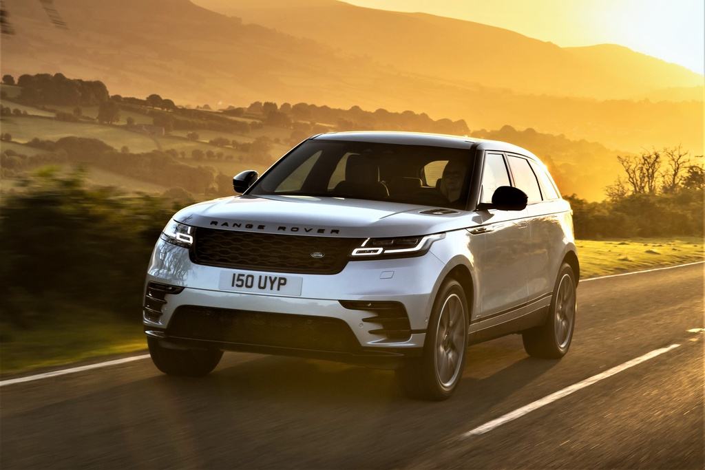 Khám phá Range Rover Velar – mẫu SUV lai coupe tiện nghi và sang trọng