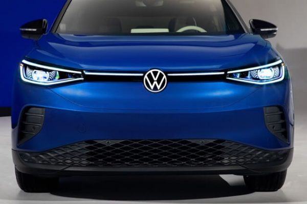Giới thiệu Volkswagen ID.4 2022 - Mẫu SUV điện đầu tiên của Volkswagen