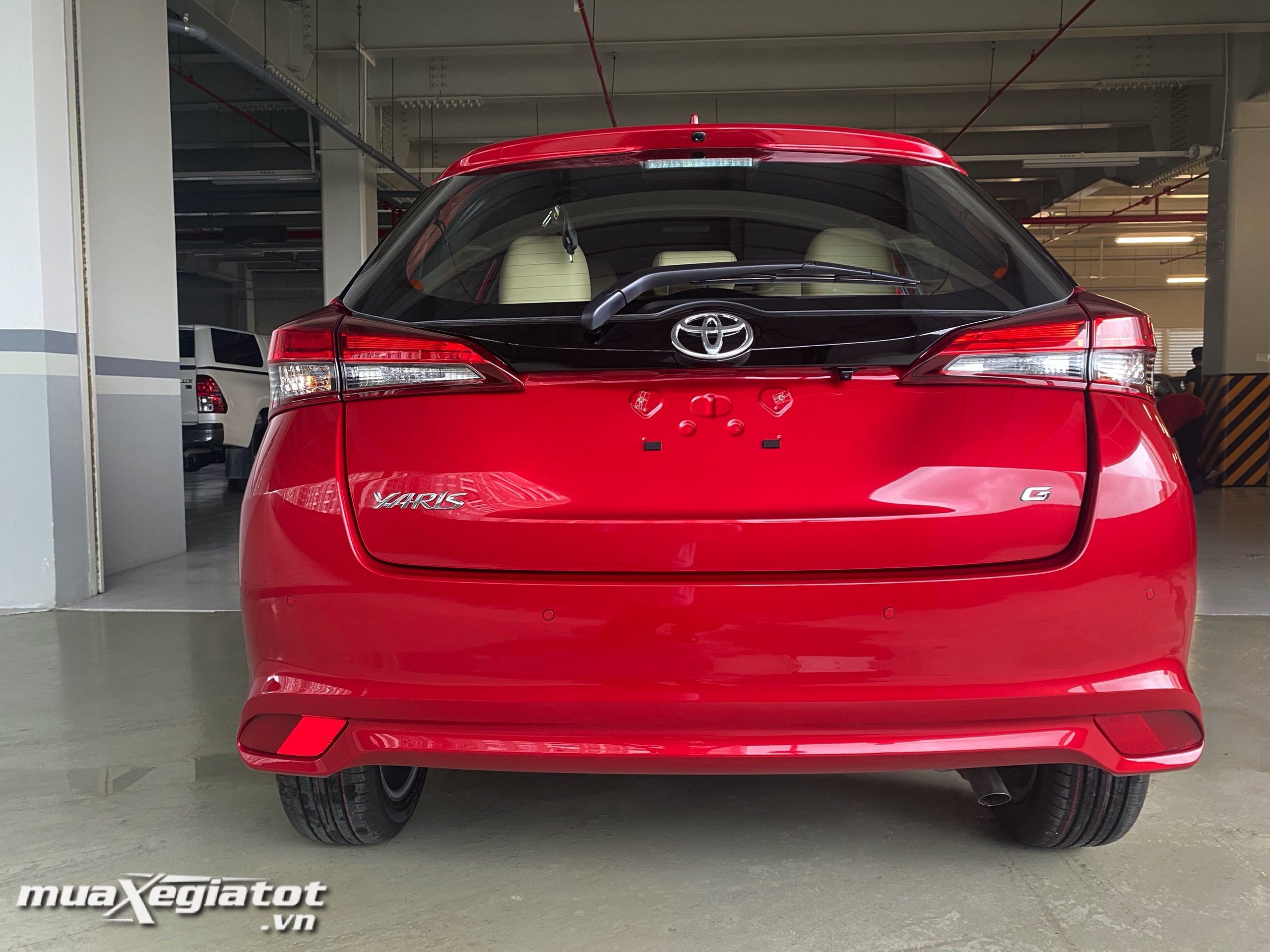 Toyota Yaris XUrban 2021 ra mắt với ngoại hình thể thao và gầm cao hơn