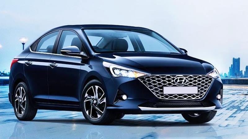 Hyundai Accent 2021 - Huyndai Hà Đông
