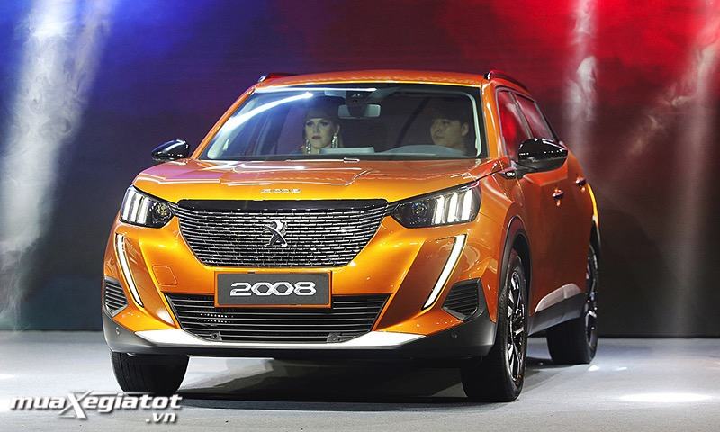 Bảng giá xe Ô tô Peugeot 2022 mới nhất 03/2022 | MUAXEGIATOT 8