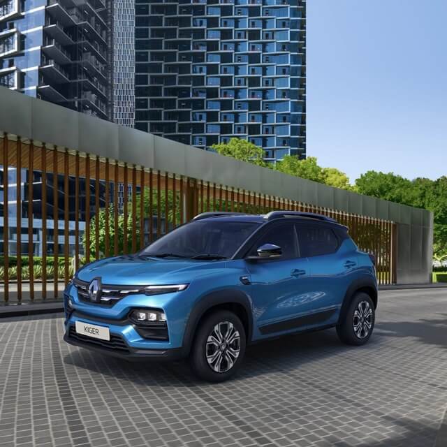 Chi tiết xe Renault Kiger 2022: Chiếc Crossover siêu nhỏ 
