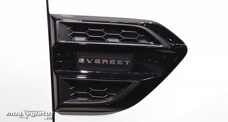 Giá Ford Everest Sport 2022, đánh giá xe, khuyến mãi (05/2022)