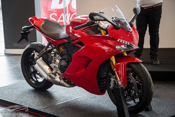 Sơ lược về lịch sử hãng xe Ducati