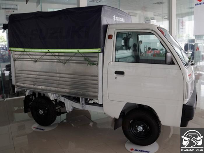 Suzuki Carry Truck 2023 Giá Xe Tải Trọng 500Kg 5 Tạ