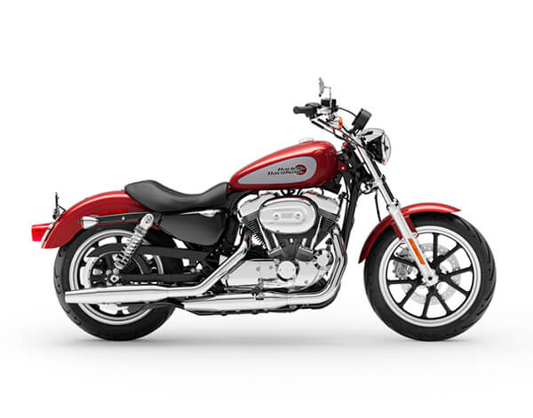 Bảng giá xe Moto Harley Davidson 2022 mới nhất 02/2022