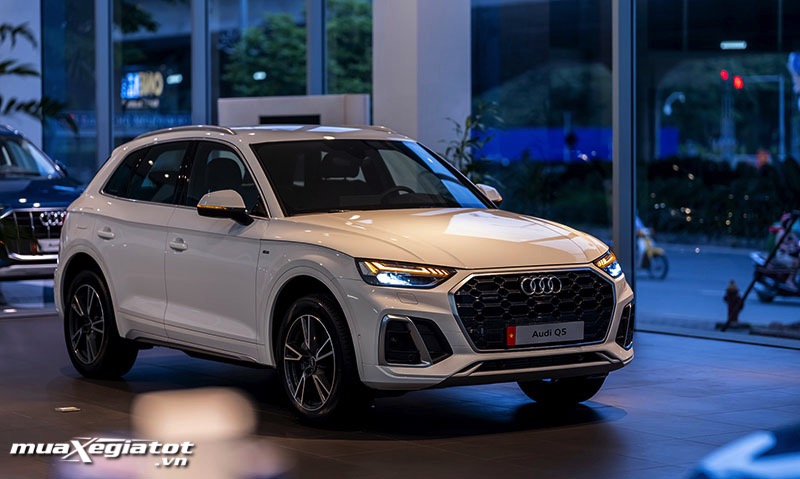 2023 Audi Q5 Price Reviews Pictures  More  Kelley Blue Book