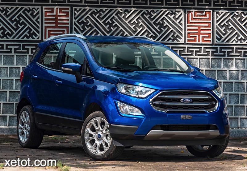 Tư vấn mua xe Ford Ecosport 2014 xe nhỏ tiết kiệm nhiên liệu