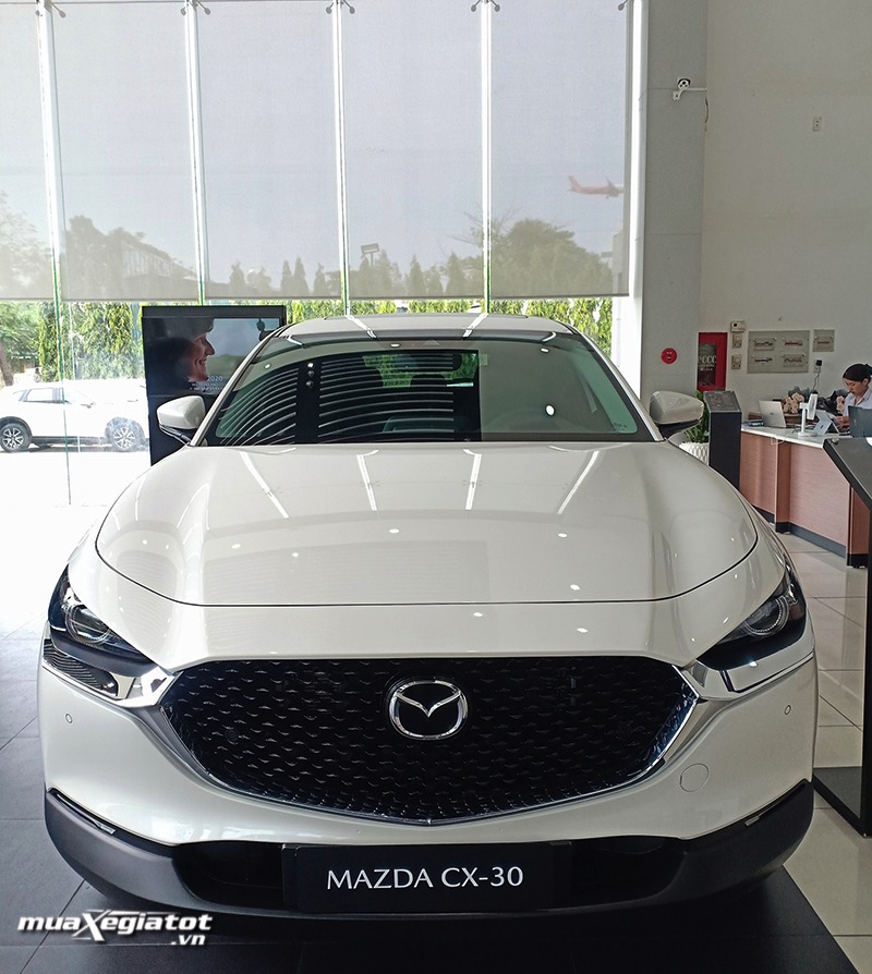 Mazda CX30 25 S 2021 gây thất vọng vì dùng động cơ cũ  Ôtô