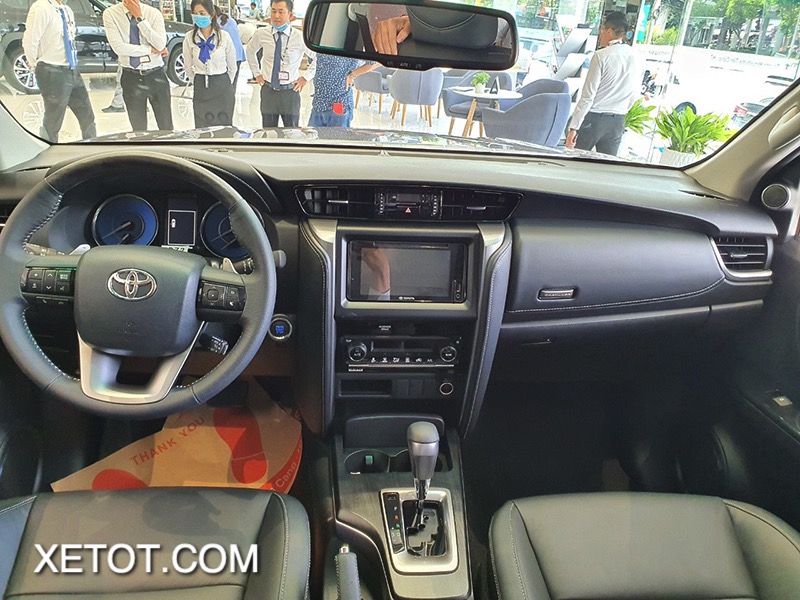noi that xe toyota fortuner 2021 toyota tan can xetot com 10 1 1
