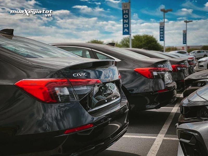 Đánh giá xe Honda Civic 2022 thế hệ 11 Nhiều phản hồi