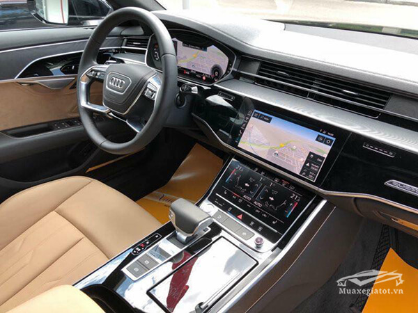 Audi A8L 2022