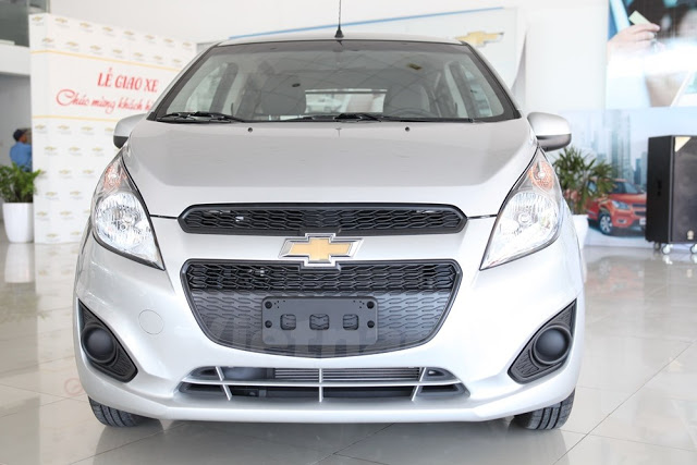 Hỏi về Chevrolet Spark Van 2016 nhập khẩu nội địa Hàn   Tư Vấn  Otosaigon