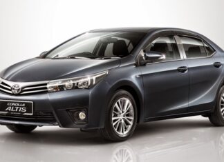 Toyota Corolla Altis 1.8G CVT giá bao nhiêu ? Khác gì so với phiên bản 1.8G MT và 2.0V CVT 