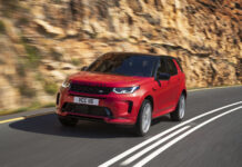 Land Rover Discovery Sport 2020 - SUV việt dã và đa dụng