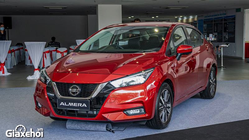 Những lựa chọn thay thế Nissan Almera giá 579 triệu?