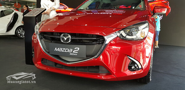Mazda 2 2022 theo giá bán, đánh giá xe, khuyến mãi (tháng 5 năm 2022)