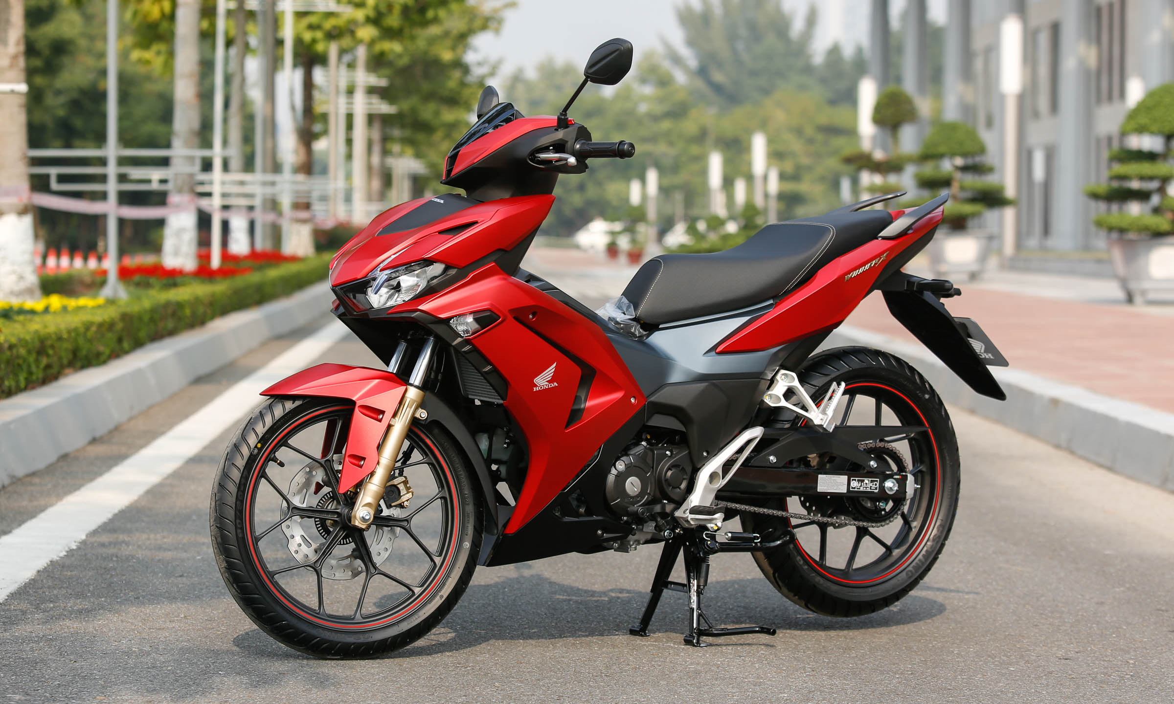 Honda Winner X 2022 ra mắt khách Việt trong tuần tới thiết kế nâng cấp đẹp  lấn át Exciter 155