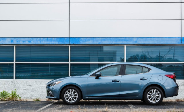 Mazda 3 2016 có 6 màu ngoại thất giúp quý Khách hàng dễ dàng chọn lựa 