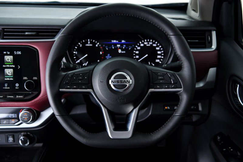 Nissan Terra 2022 giá, đánh giá xe, khuyến mãi (tháng 5 năm 2022)