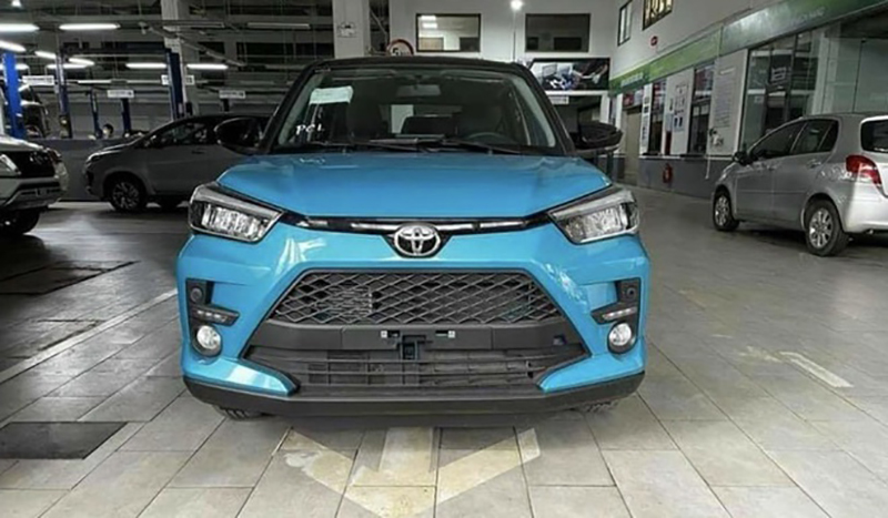 Xe Toyota đã bắt đầu chạy đua về trang bị, tính năng trên các sản phẩm mới hay các phiên bản nâng cấp/thế hệ mới. Tham : Toyota Raize 2022