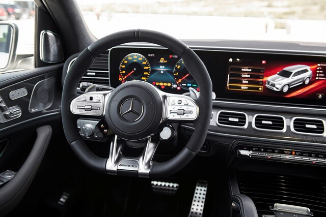 Thông tin giá 640 Mercedes AMG GLS 63 2022