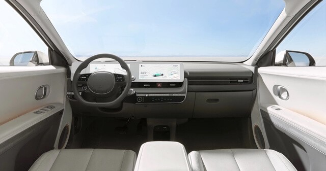 Muaxegiatot vn Xe Hyundai Ioniq 5 Khoang Hybrid.