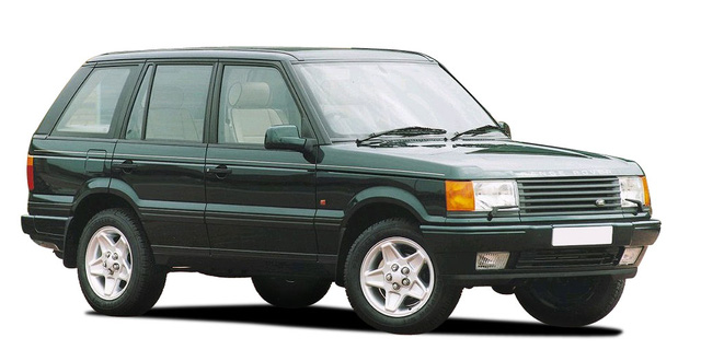 Range Rover Vogue SE 1998. Ảnh: Motorparks