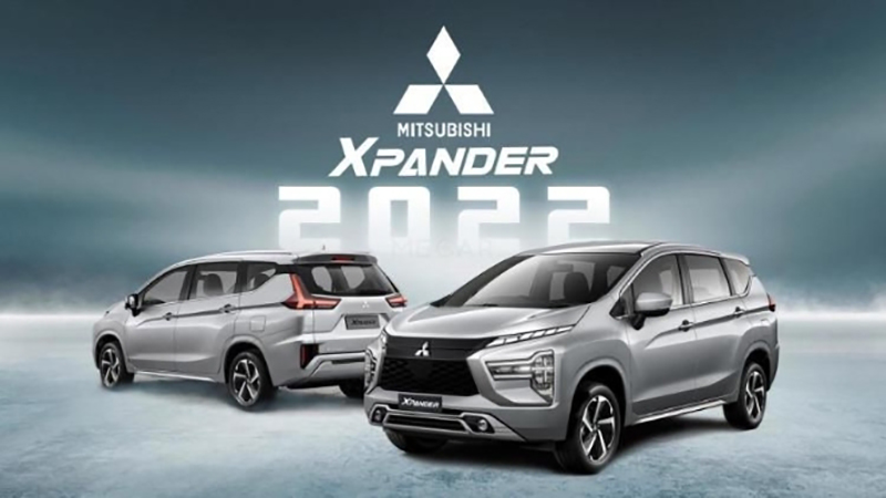 Mitsubishi Xpander 2022 sẽ tiếp tục thống trị phân khúc MPV?