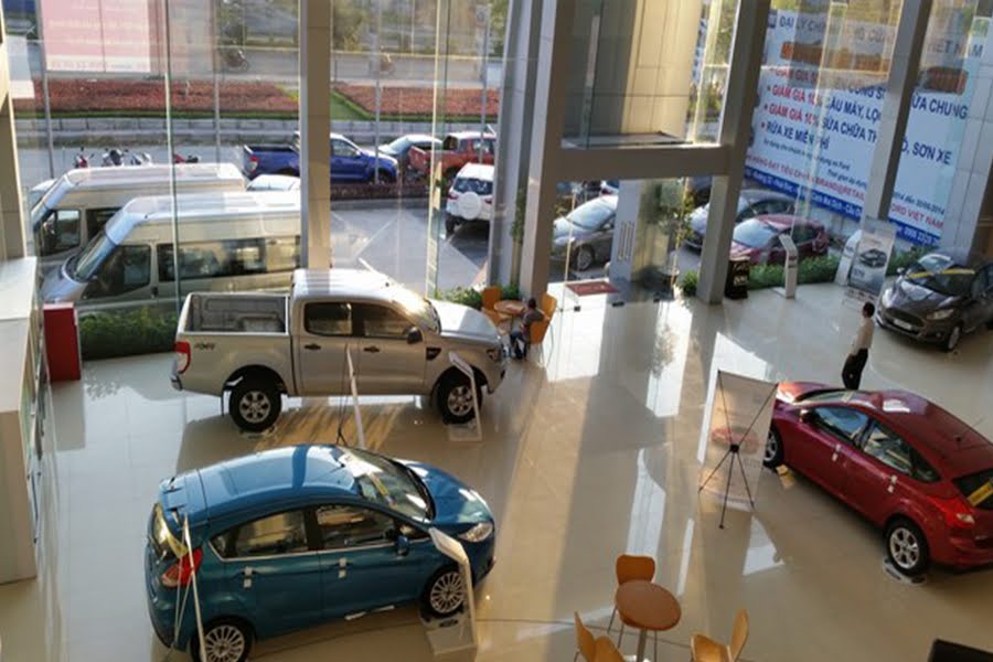showroom dong nai ford muaxegiatot vn