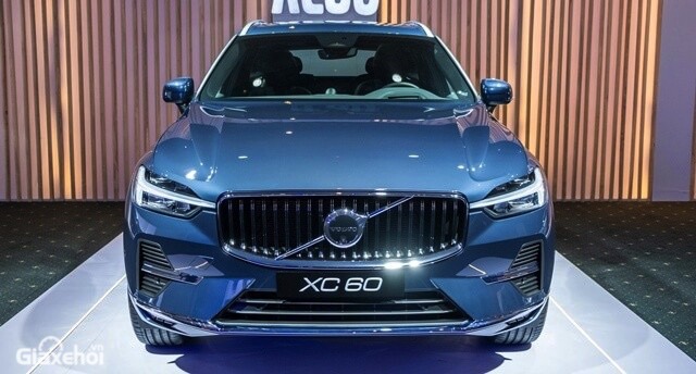 Đầu xe Volvo XC60 2022