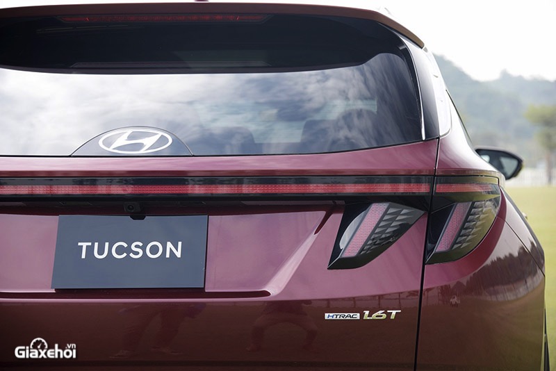 den hau hyundai tucson 2022 giaxehoi vn 2 - Hyundai Tucson 2022 giá lăn bánh, đánh giá xe, khuyến mãi (01/2023)