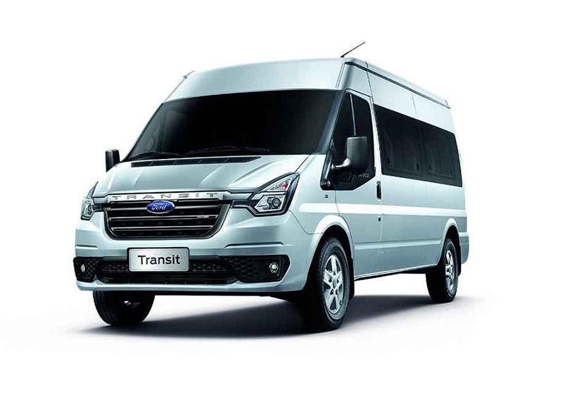 màu bạc xe 16 cho ford transit 2022 giaxehoi vn 3 - Ford Transit 2022 giá lăn bánh ưu đãi 01/2023, đánh giá xe