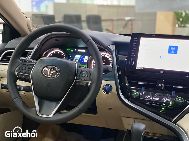 vo lang xe toyota camry 25q 2022 giaxehoi vn