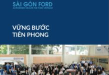 Giới thiệu đại lý Ford Nam Saigon, Quận 8, Tp.HCM