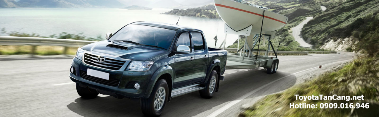 Đánh giá Toyota Hilux 2015 kèm giá bán