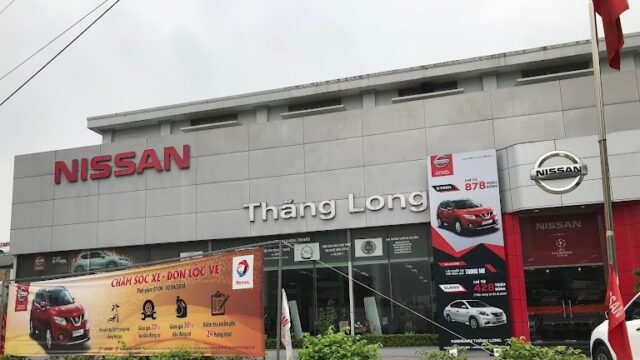 Giới thiệu đại lý Nissan Thăng Long, Hà Nội - Nơi thỏa mãn mọi giấc mơ