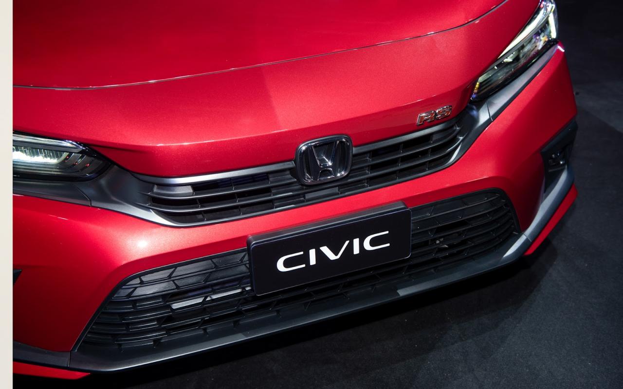 Honda Civic 2022 giá lăn bánh, đánh giá xe, khuyến mãi (05/2022)