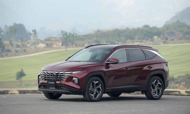Top 10 mẫu xe ô tô bán chạy nhất Việt Nam tháng 1/2022: Hyundai Accent lên “đỉnh”, Toyota Vios “ngụp lặn”