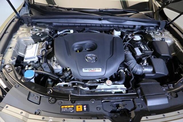 Đánh giá Mazda CX-50 2022 - Bước chân vào lãnh địa xe sang, quyết đấu BMW X4
