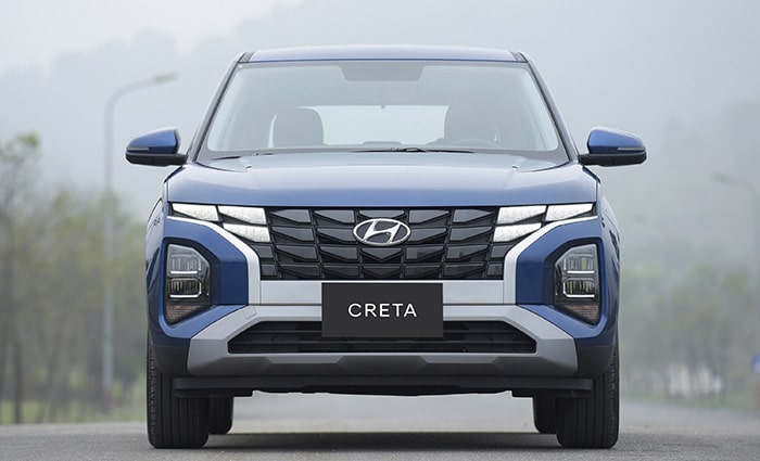 Đánh giá Hyundai Creta 1.5L Premium 2022: Giá cao nhất 3 phiên bản với 'đầy đủ' tiện nghi, bảo mật tiên tiến Hyundai SmartSense